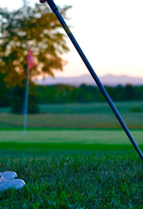 Golf lessons at Pheasant Hollow!