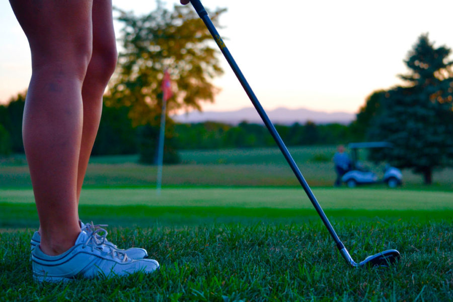 Golf lessons at Pheasant Hollow!