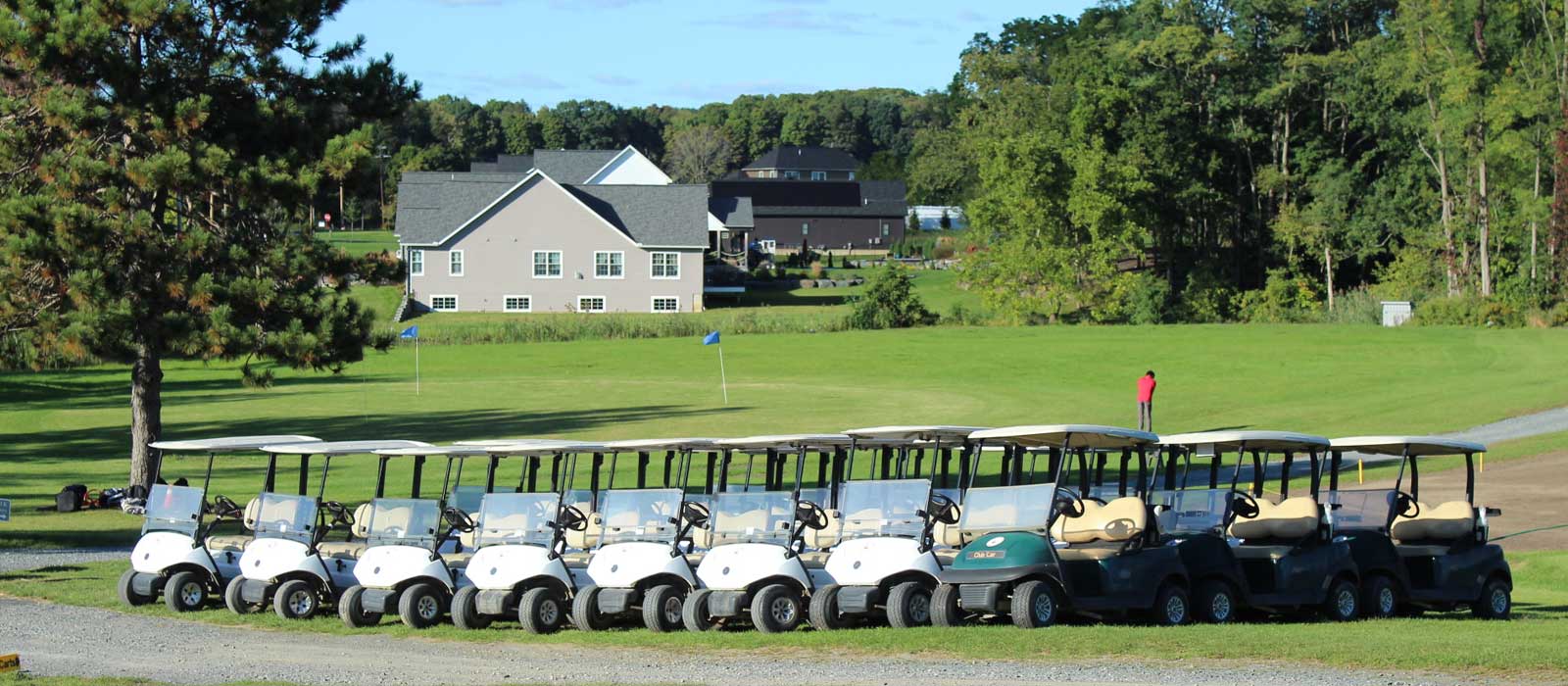 Golf Course