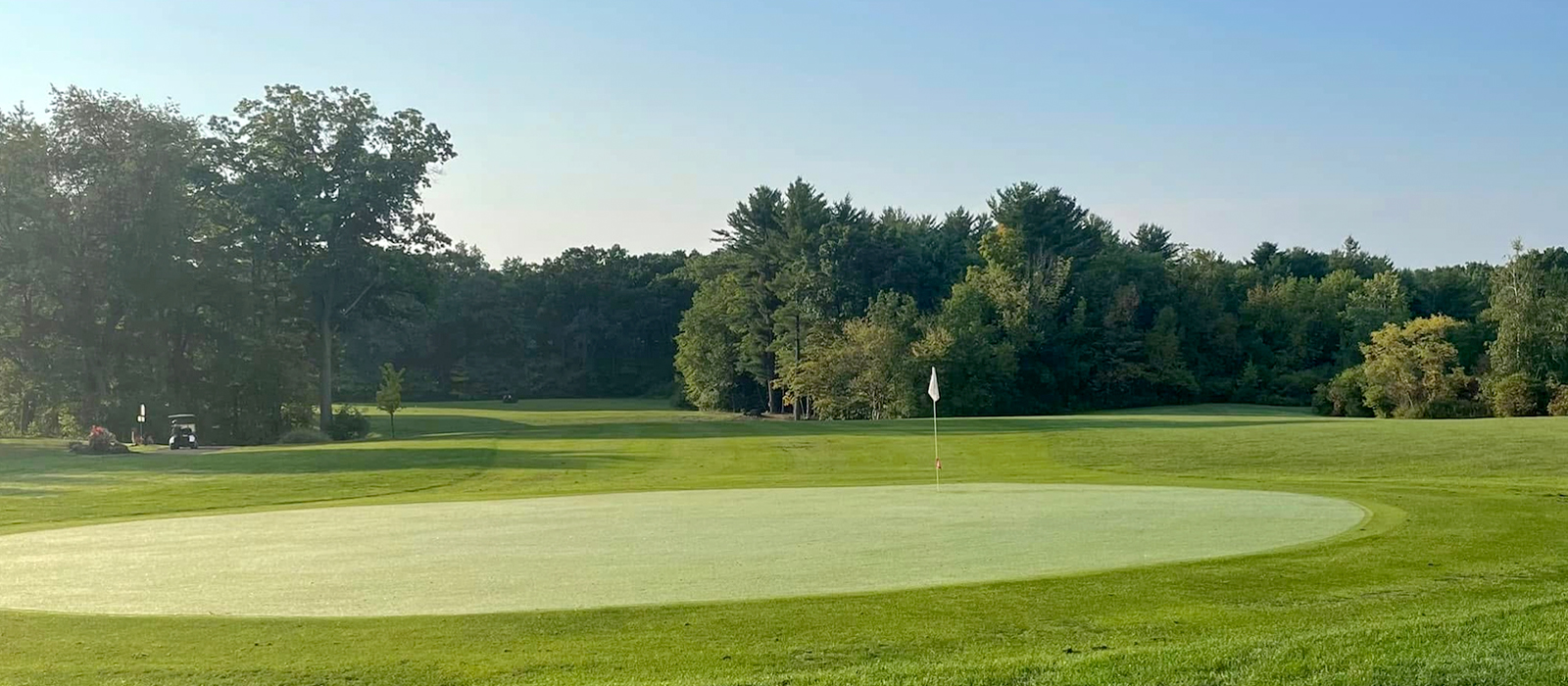 Golf Course