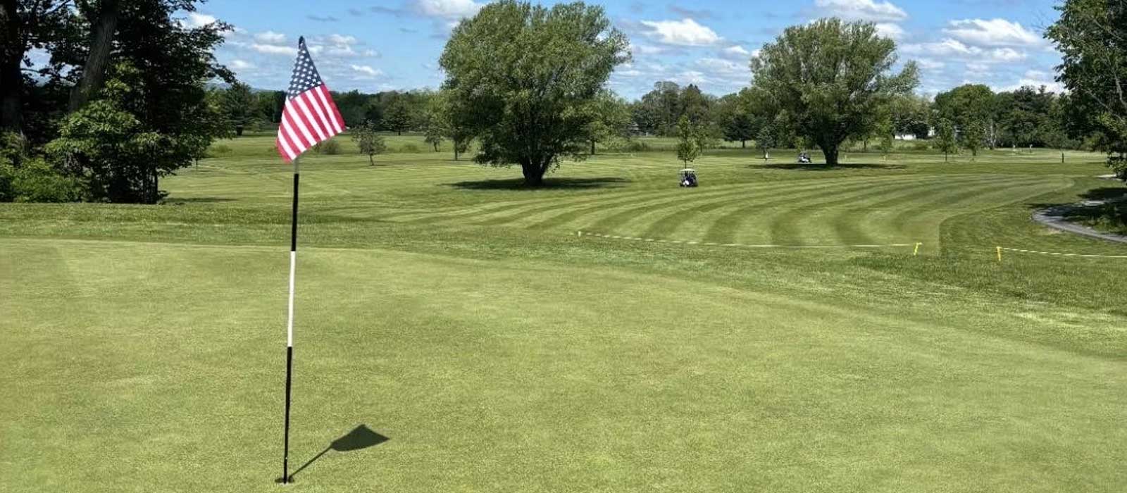 Golf Course