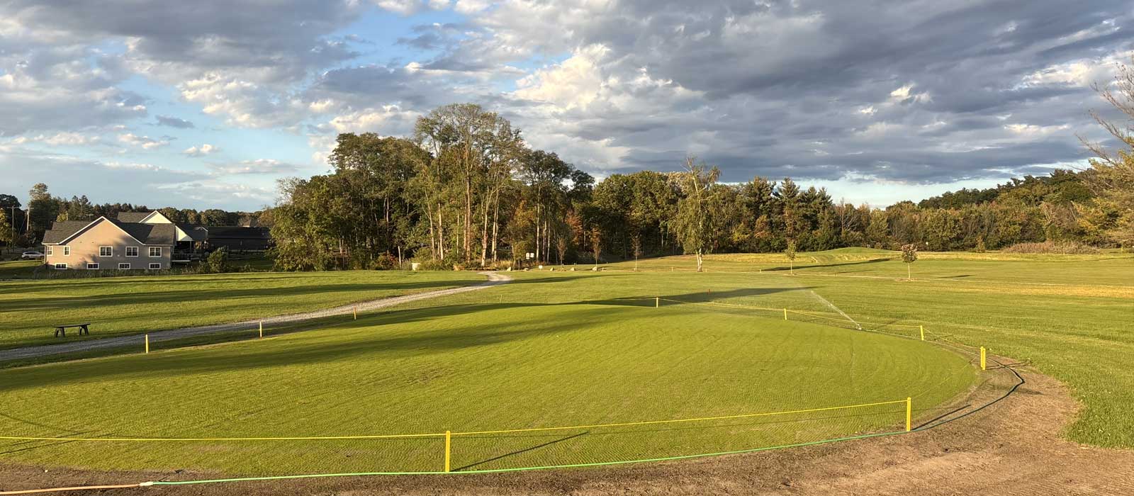 Golf Course