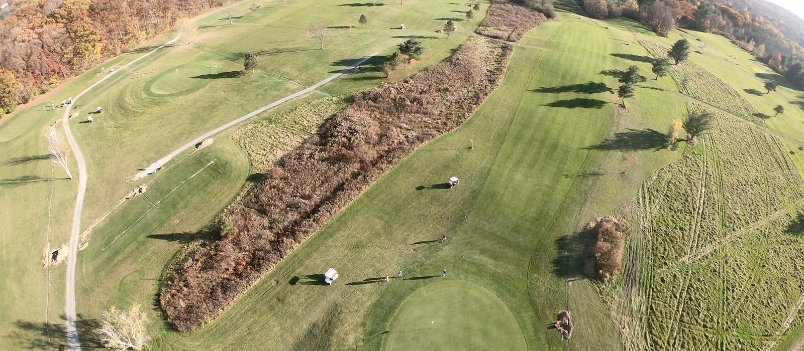 Golf Course