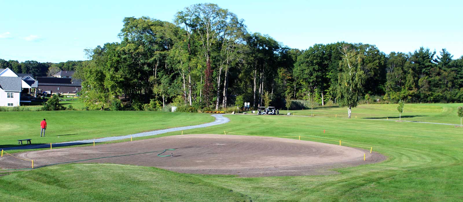 Golf Course