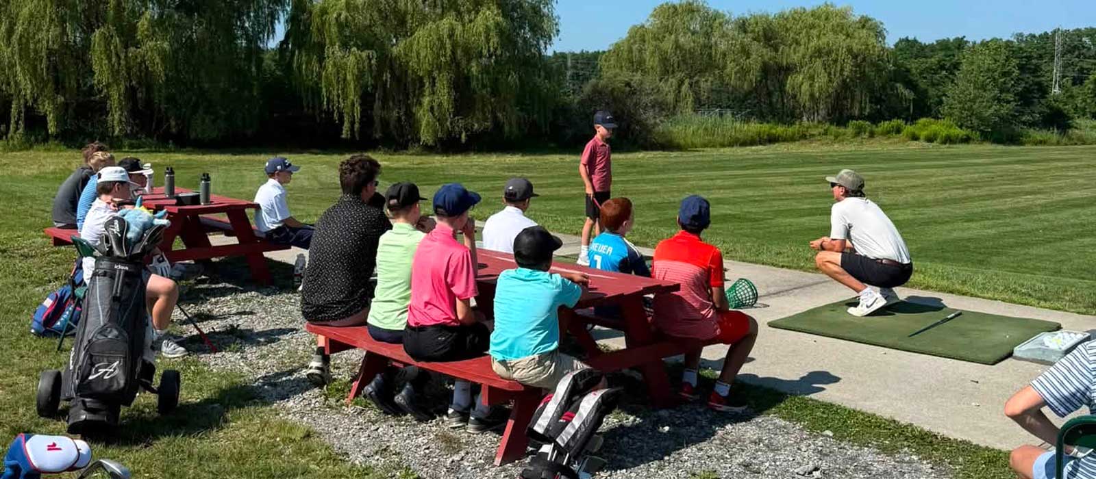 Golf Course